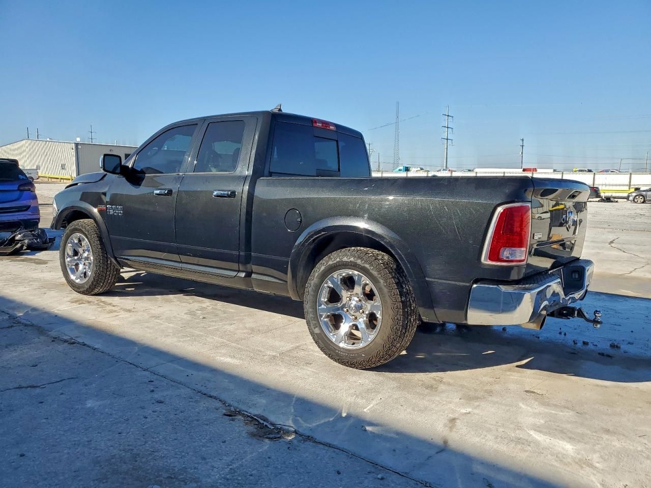 2017 Dodge 1500 Laramie