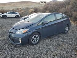 Toyota salvage cars for sale: 2015 Toyota Prius