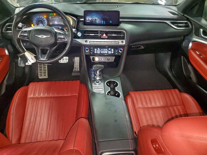 2024 Genesis G70 Base