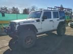 2014 Jeep Wrangler Unlimited Rubicon