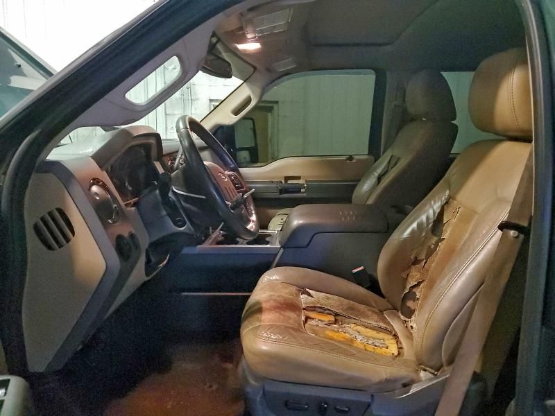 2011 Ford F350 Super Duty