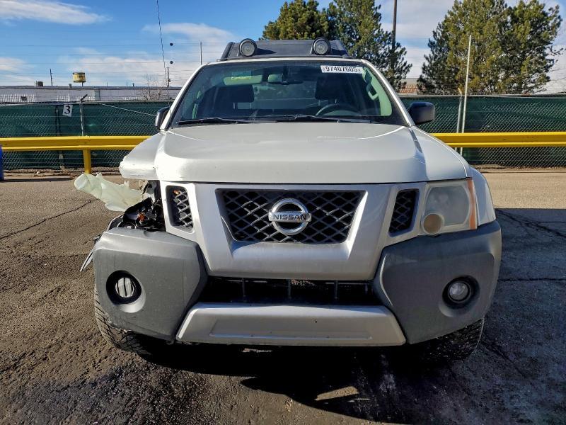 2014 Nissan Xterra x