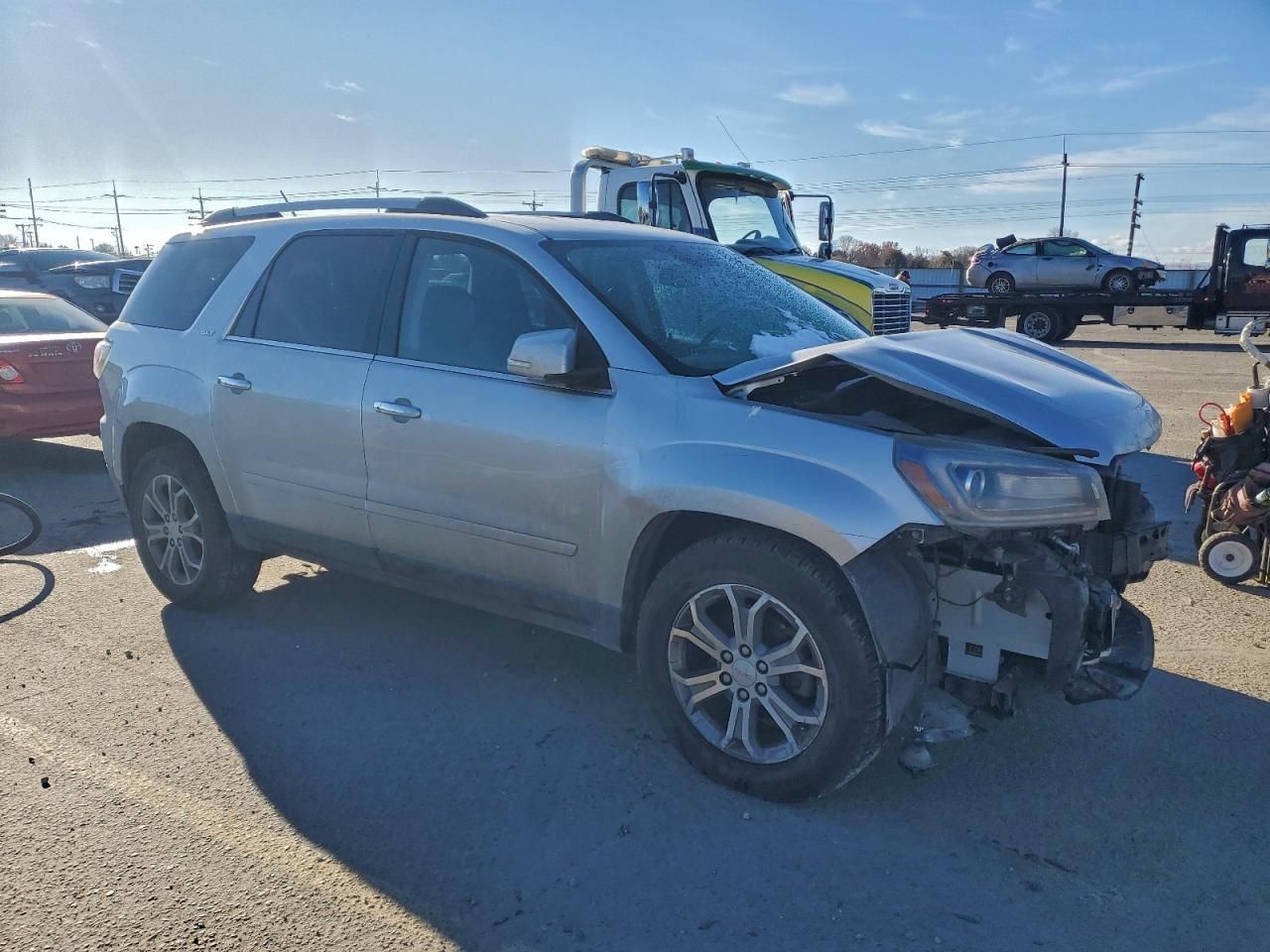2014 GMC Acadia Slt-1