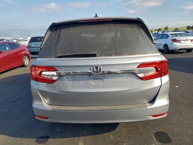 2019 Honda Odyssey exl