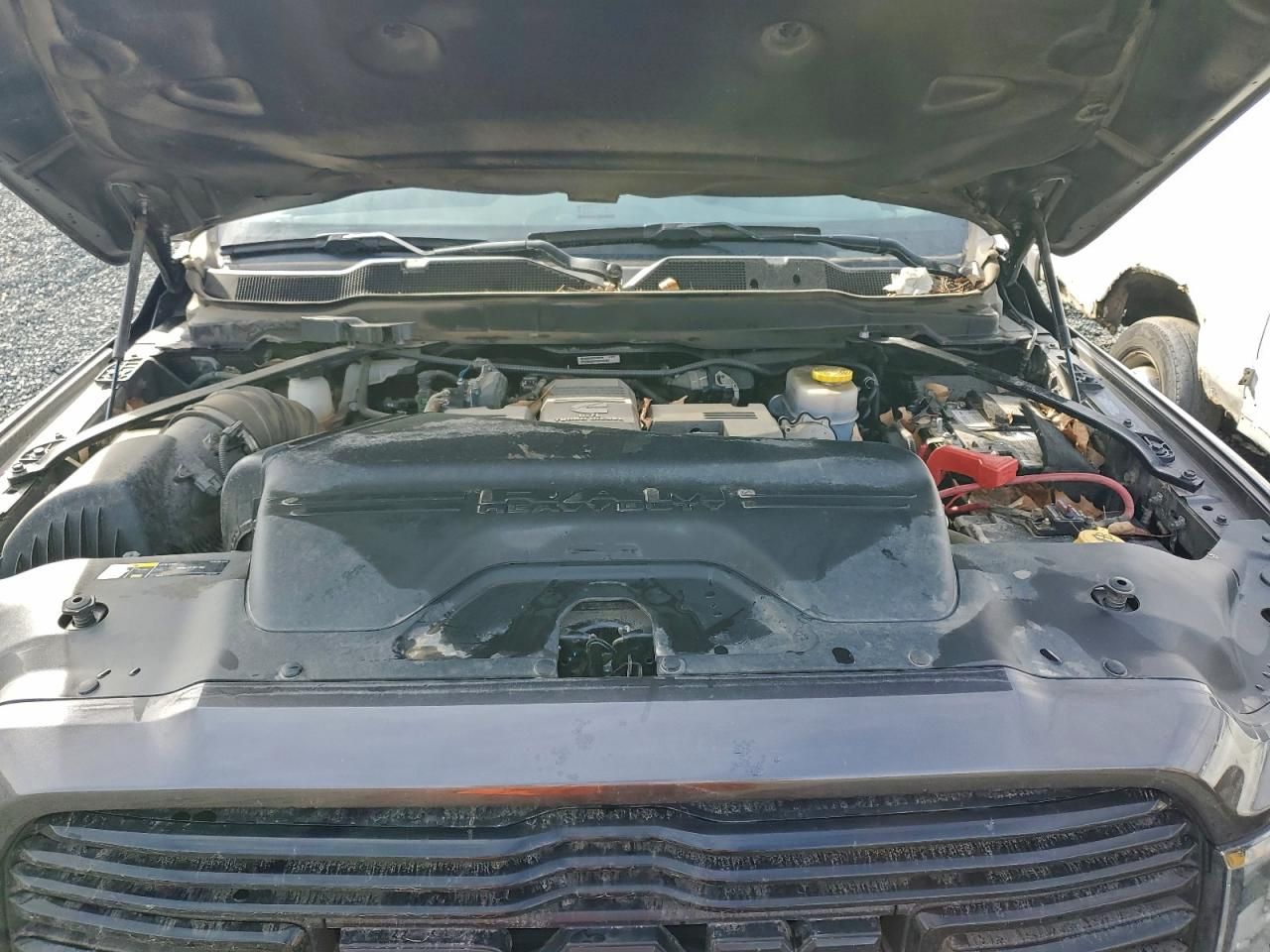 2022 Dodge 3500 Laramie