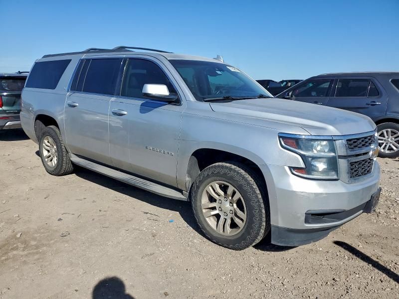 2015 Chevrolet Suburban K1500 lt