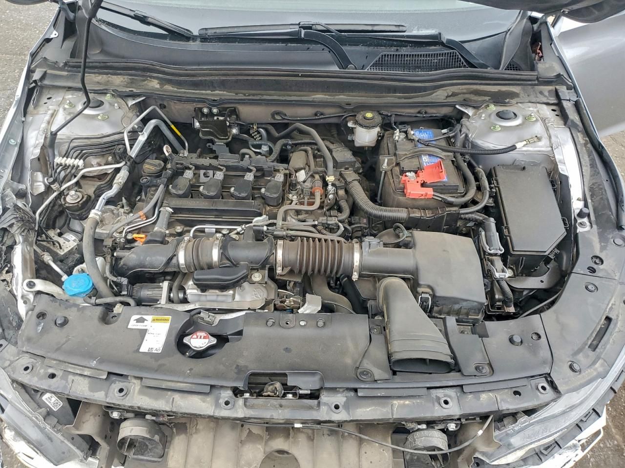 2021 Honda Accord Sport se