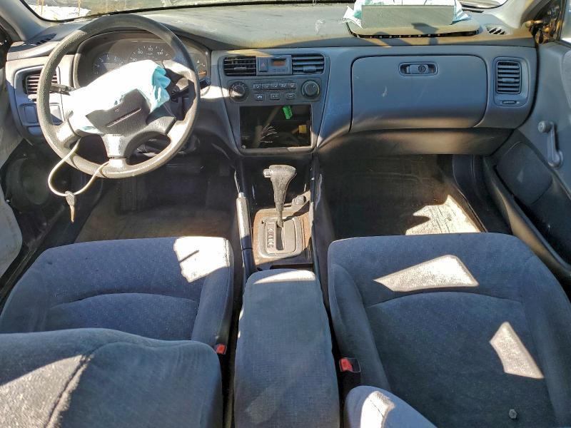 2002 Honda Accord Value