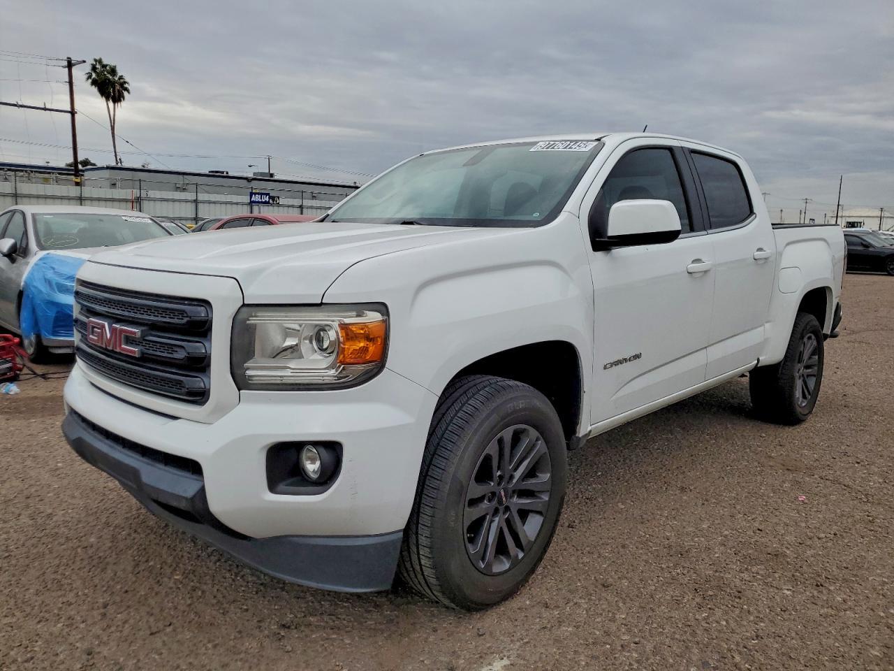 2020 GMC Canyon sle