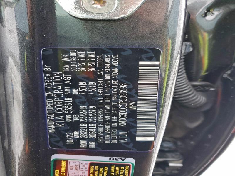 2023 KIA EV6 Light