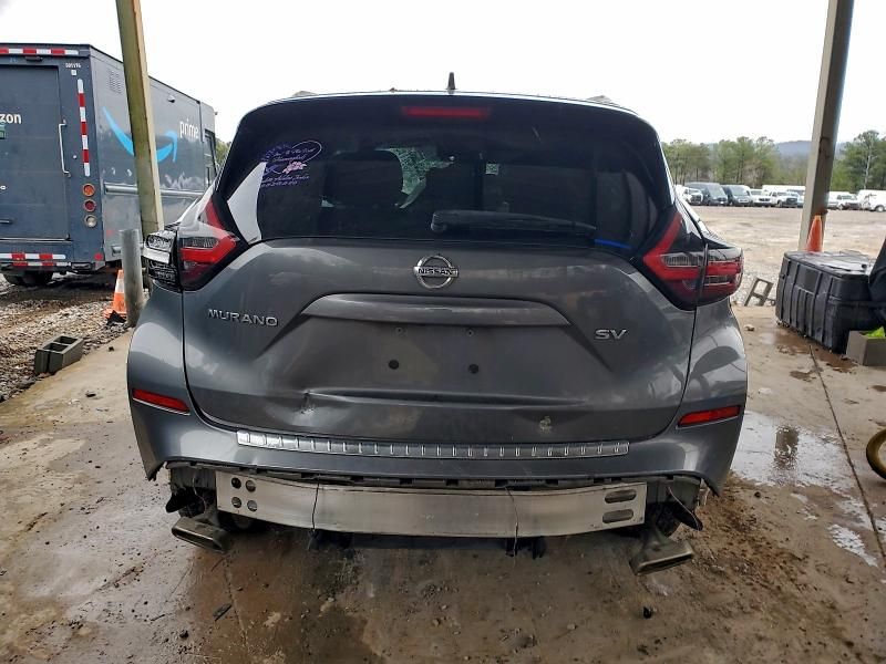 2021 Nissan Murano sv