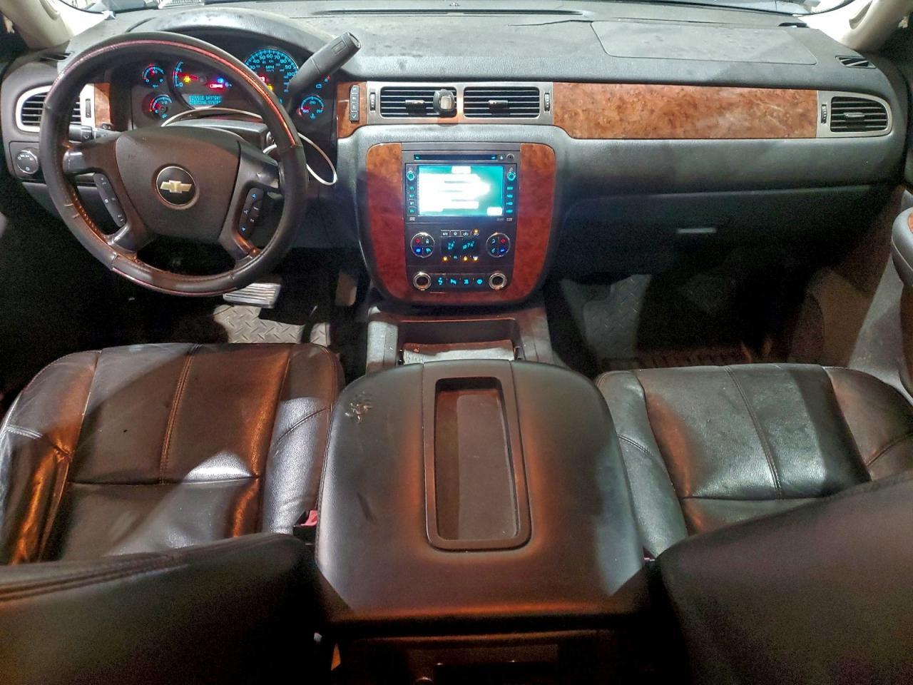 2007 Chevrolet Silverado C1500 Crew Cab