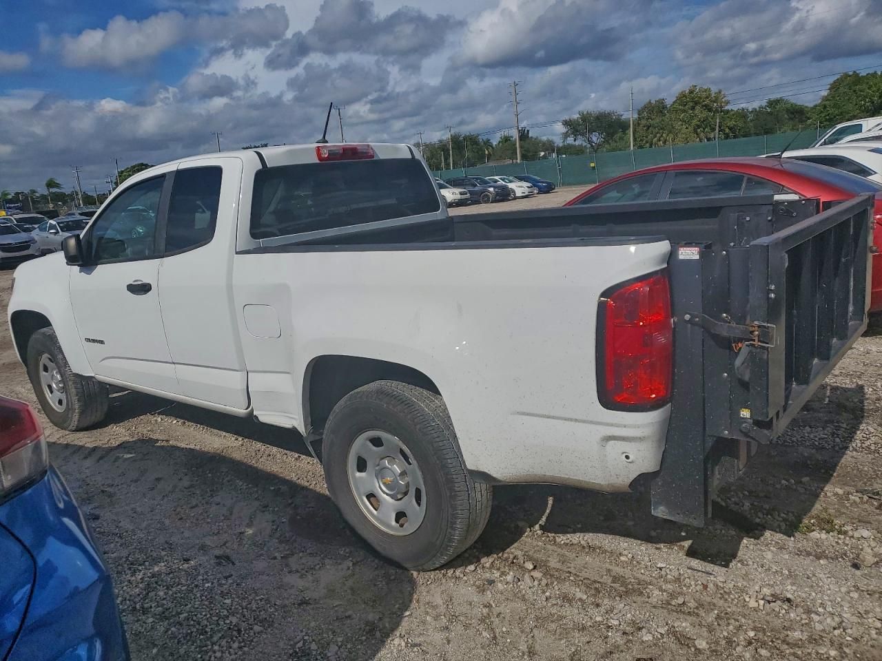 2019 Chevrolet Colorado