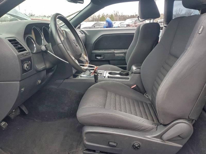 2012 Dodge Challenger R/T