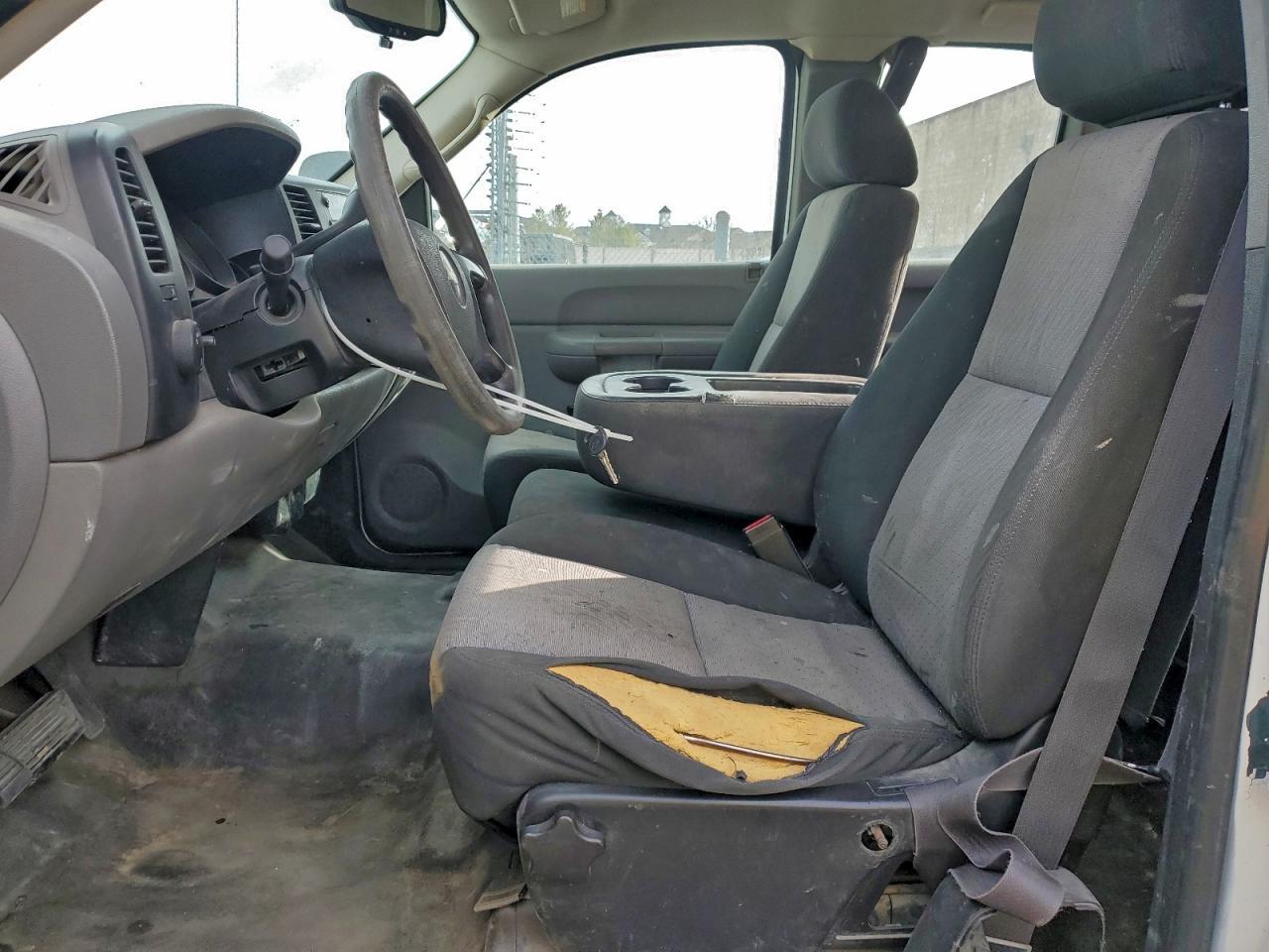 2009 Chevrolet Silverado C1500