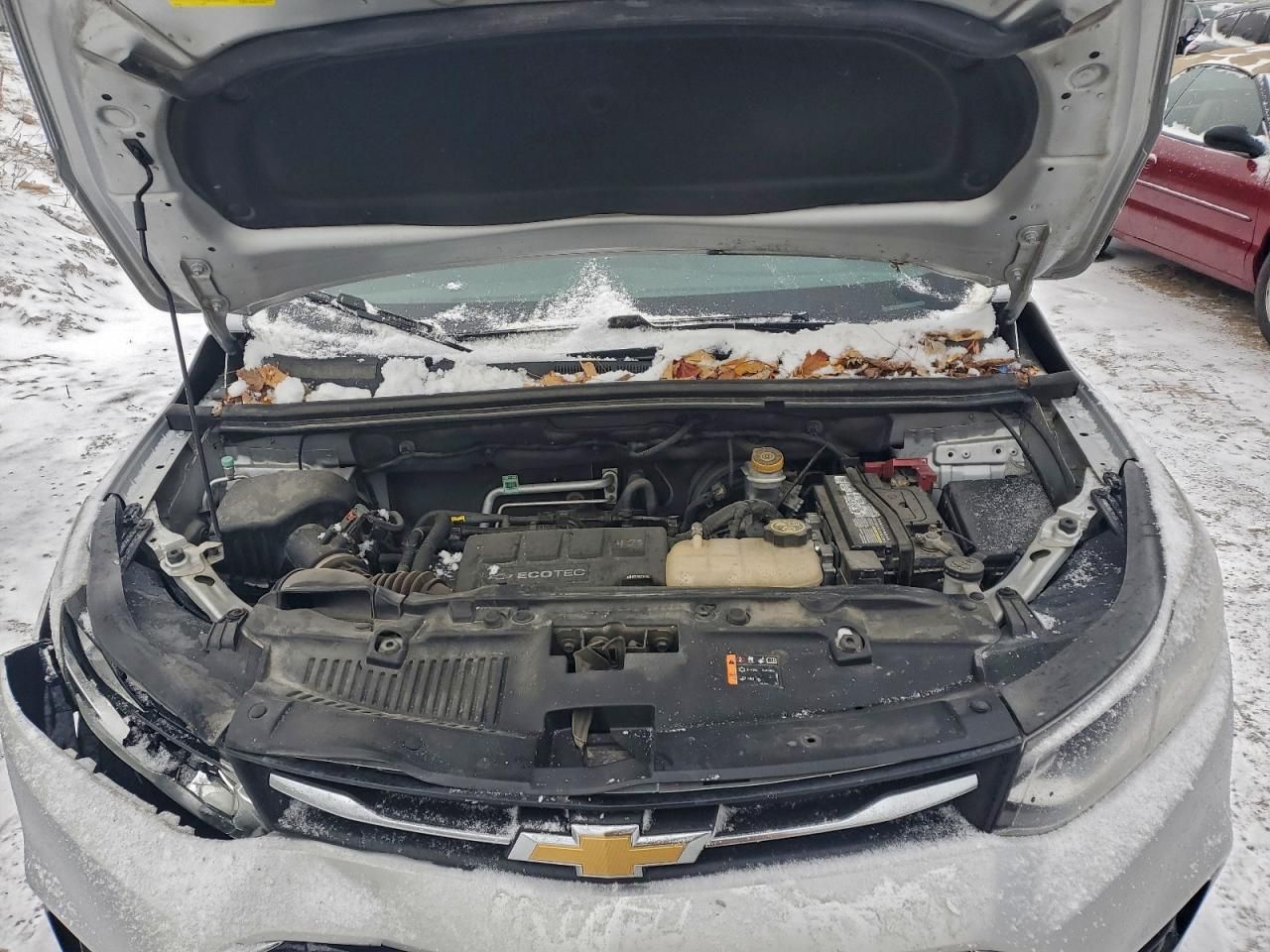 2017 Chevrolet Trax ls