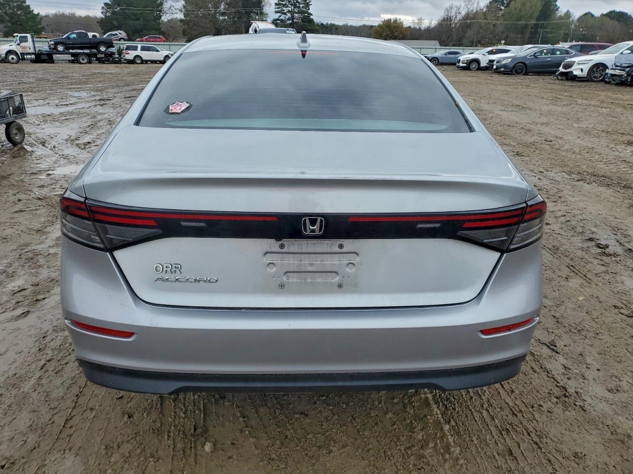 2024 Honda Accord ex