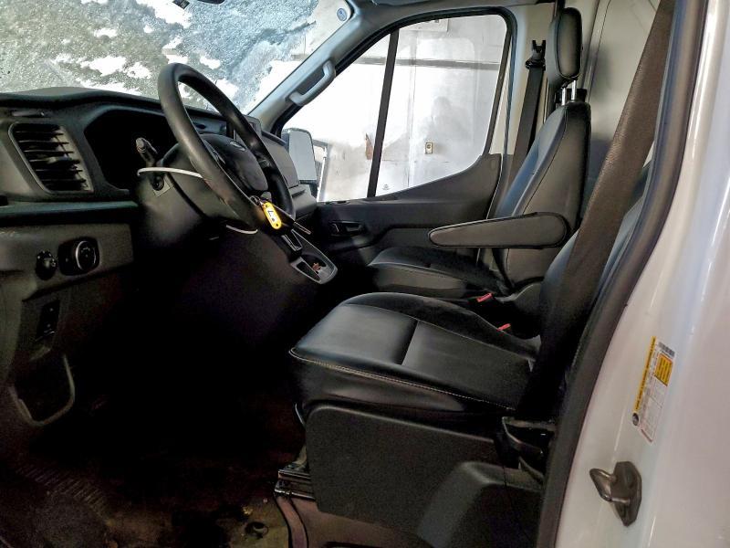 2023 Ford Transit 250 Delivery Van