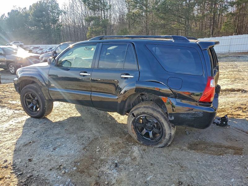 2008 Toyota 4runner SR5
