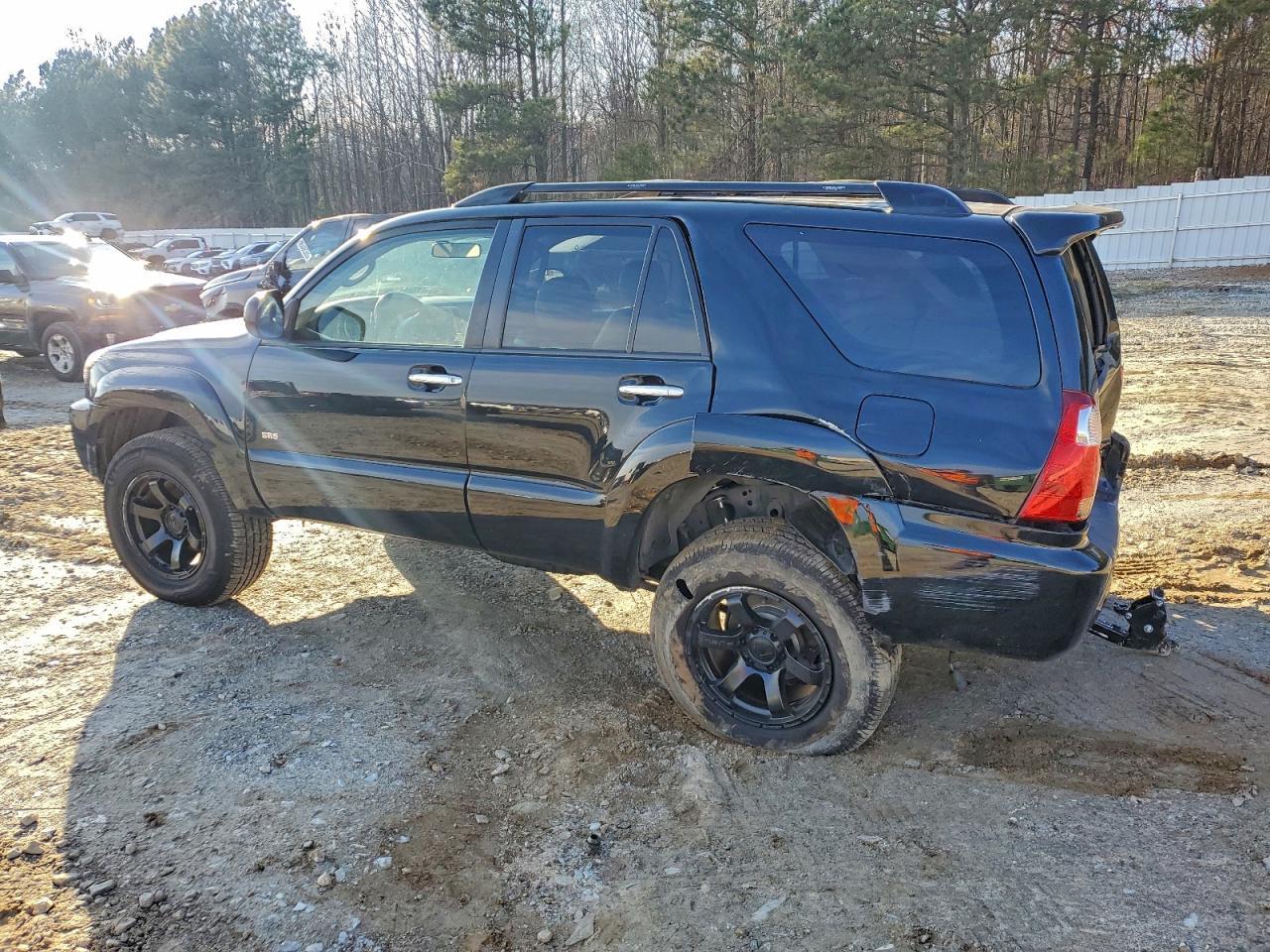2008 Toyota 4runner SR5