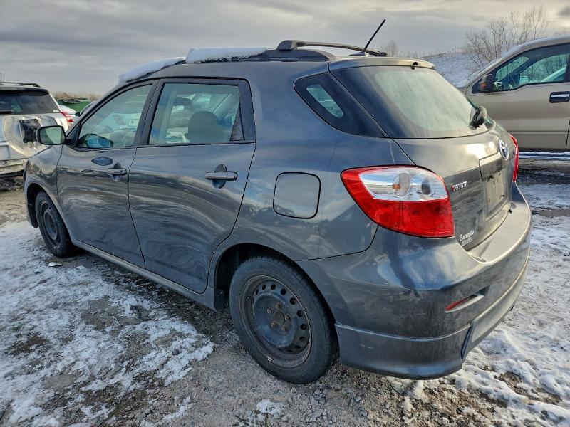 2009 Toyota Corolla Matrix s