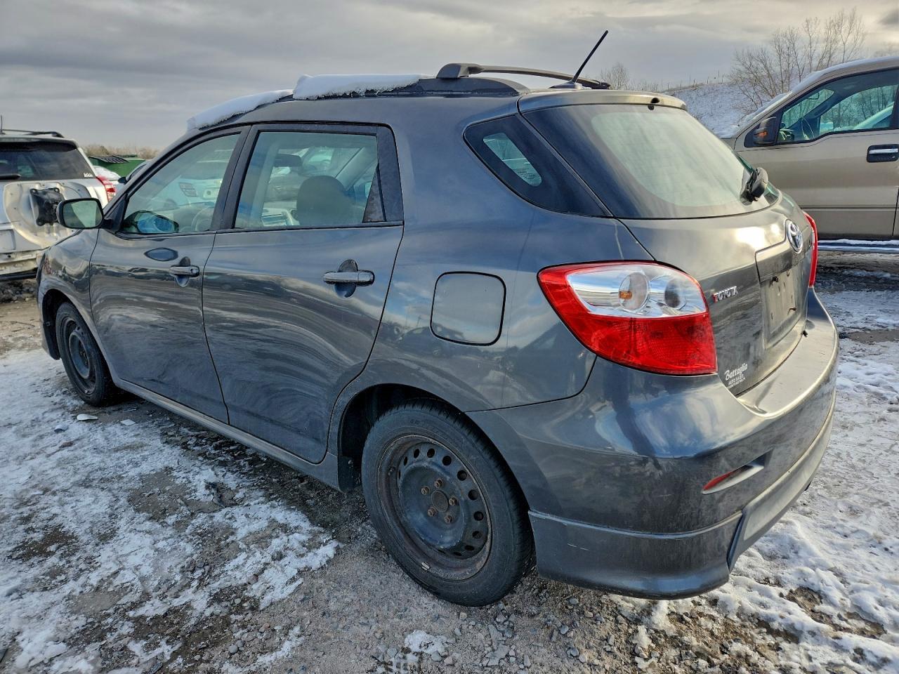 2009 Toyota Corolla Matrix s