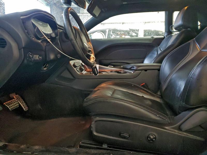 2018 Dodge Challenger gt