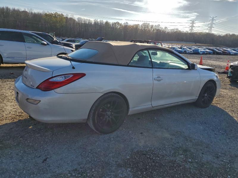 2008 Toyota Camry Solara se