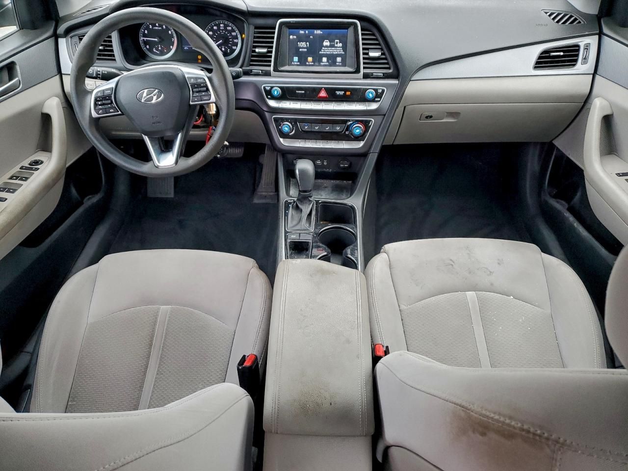 2019 Hyundai Sonata se