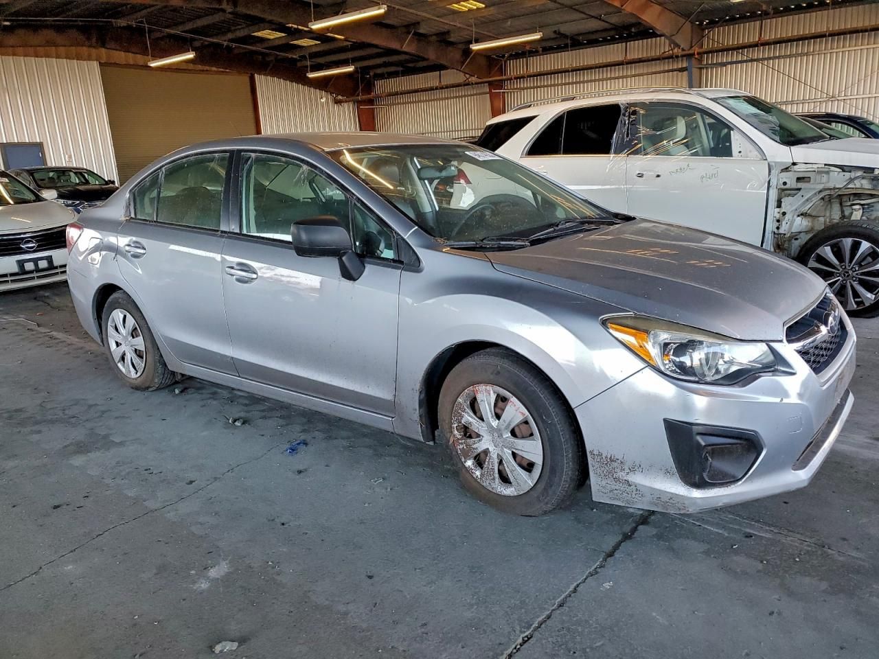 2012 Subaru Impreza