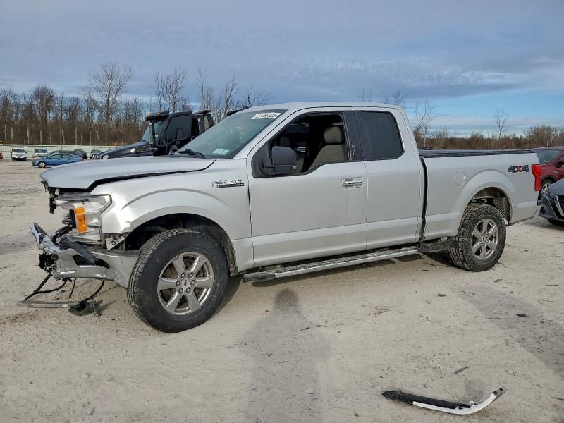 2019 Ford F150 Super cab
