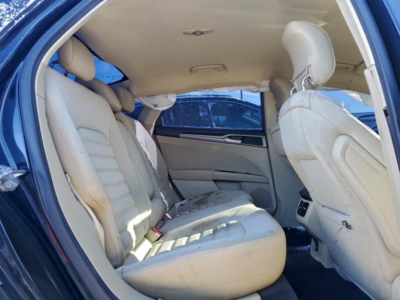 2014 Ford Fusion se