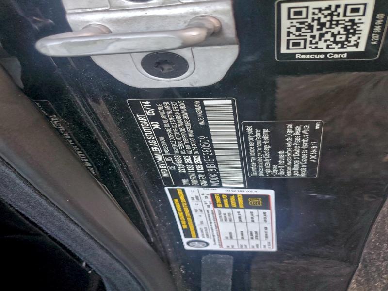 2014 Mercedes-Benz E 350 4matic