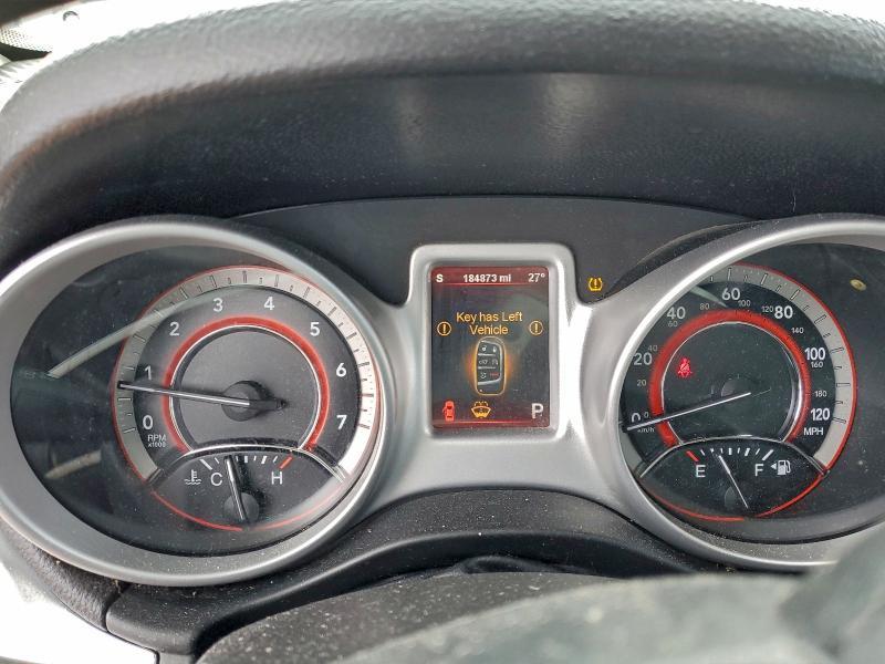 2012 Dodge Journey sxt