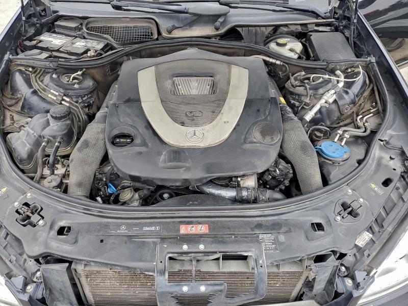 2010 Mercedes-Benz S 550