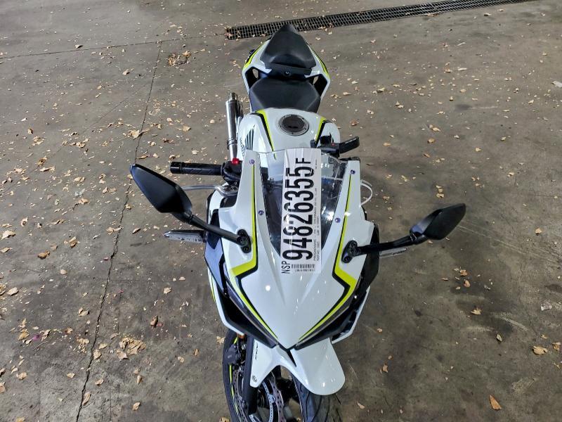 2021 Honda 2021 Hond CBR 500R
