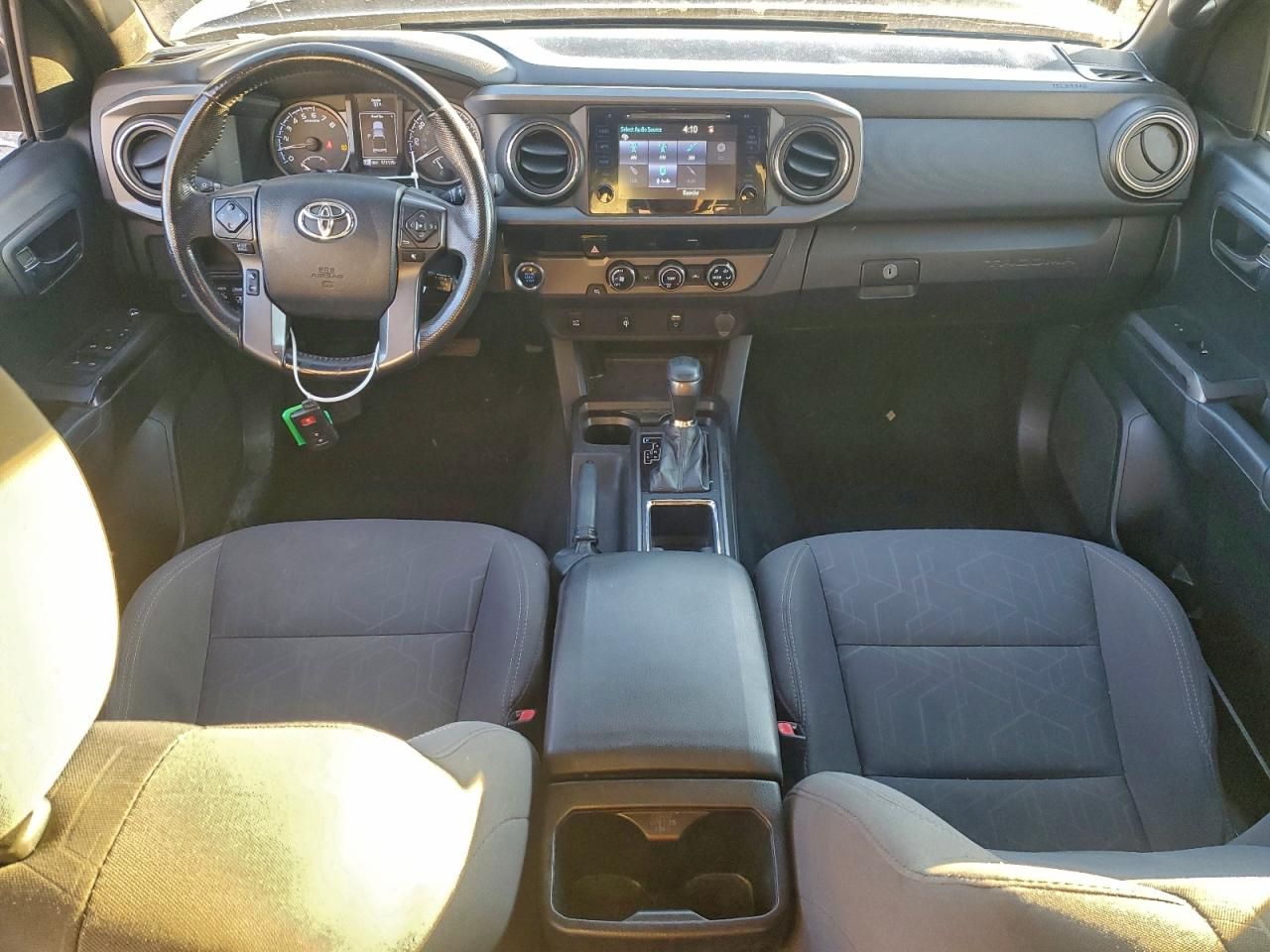 2017 Toyota Tacoma Double cab