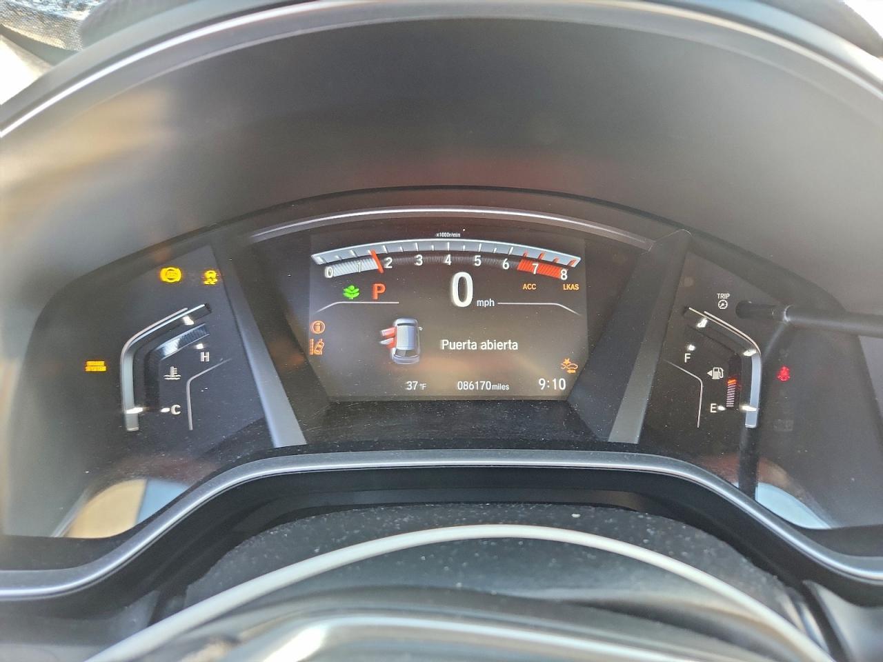 2019 Honda Cr-v ex