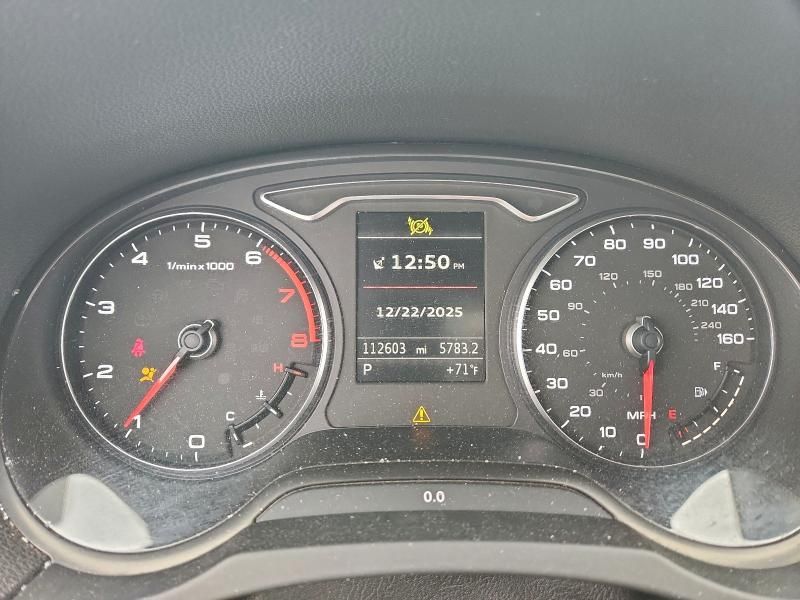 2015 Audi A3 Premium Plus