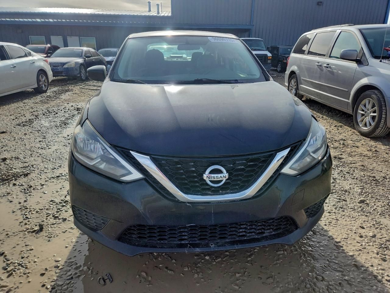 2017 Nissan Sentra s