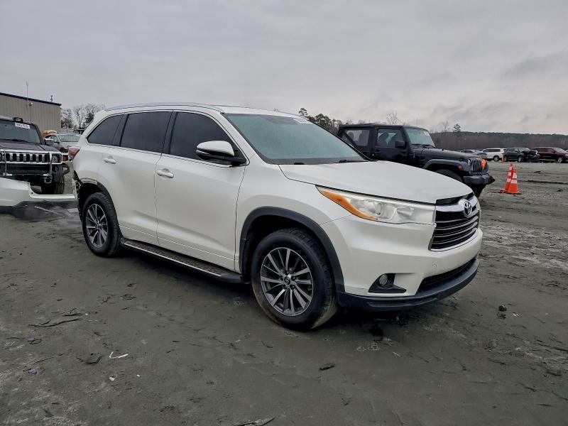 2014 Toyota Highlander xle