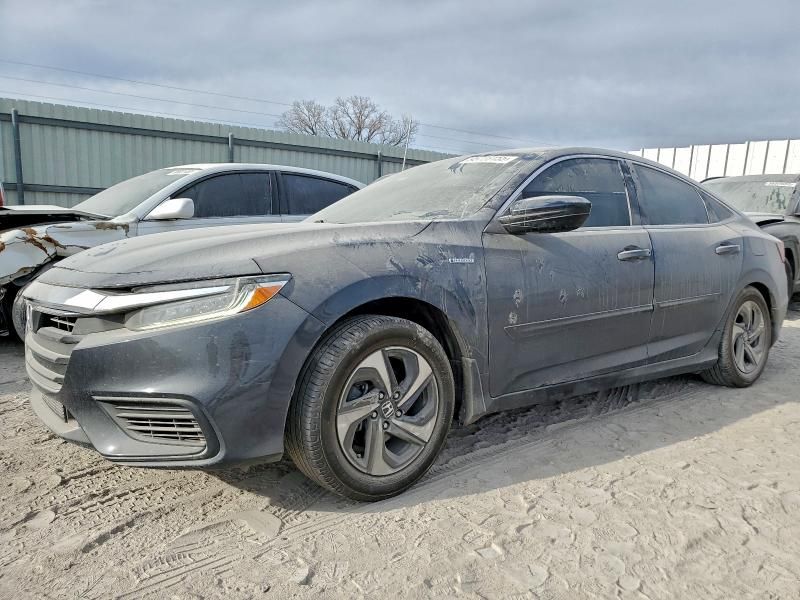 2021 Honda Insight ex
