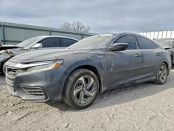 Honda Insight Vehiculos salvage en venta: 2021 Honda Insight ex