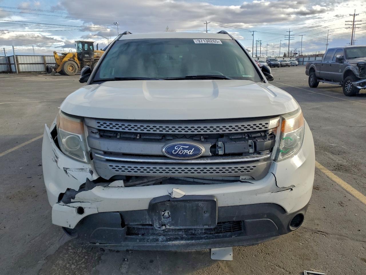 2012 Ford Explorer