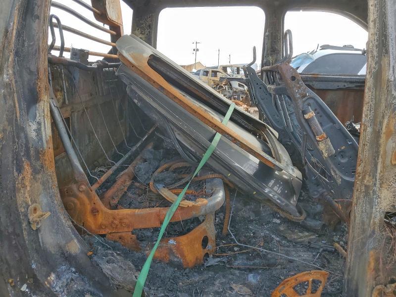 2014 Dodge RAM 3500 Utility / Service Truck