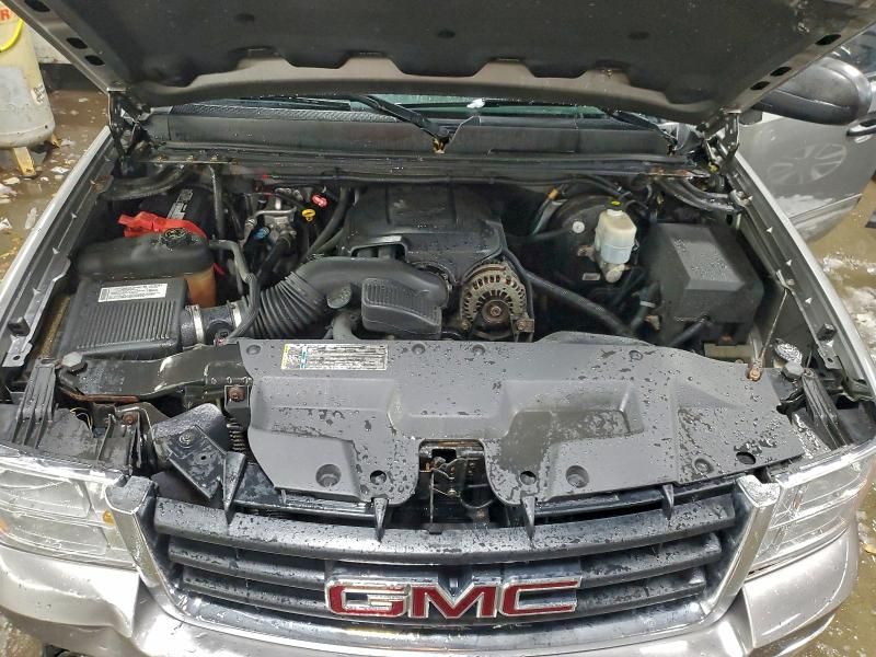 2008 GMC Sierra K1500