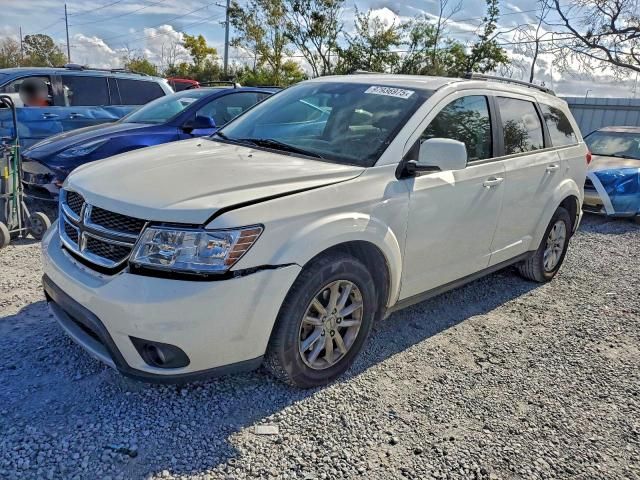 2016 Dodge Journey sxt