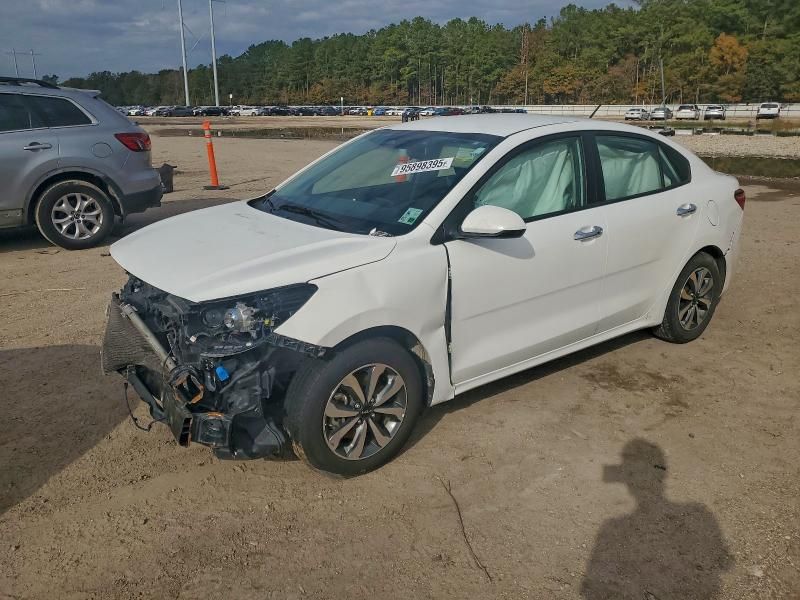 2022 KIA Rio lx