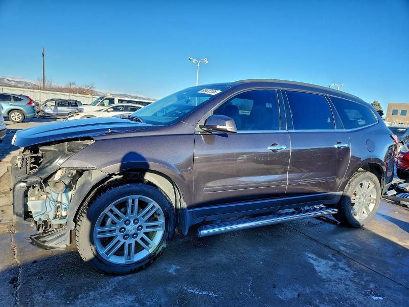 2015 Chevrolet Traverse lt