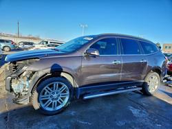 2015 Chevrolet Traverse lt en venta en Littleton, CO